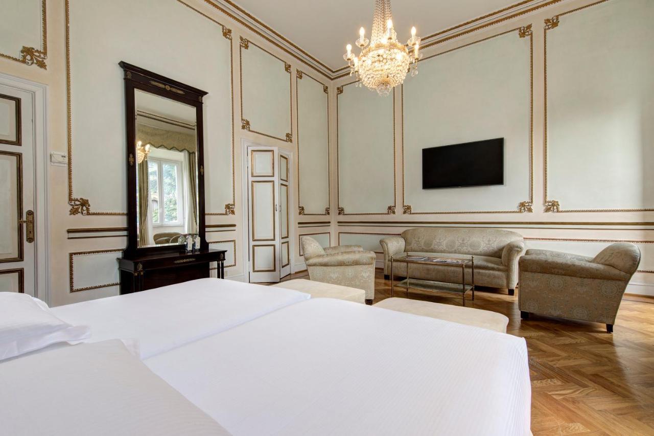 Hotel Quirinale Rome Extérieur photo