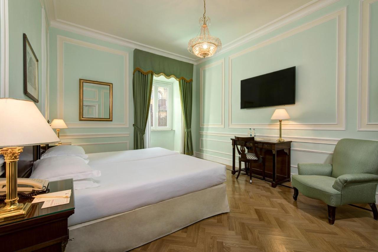 Hotel Quirinale Rome Extérieur photo