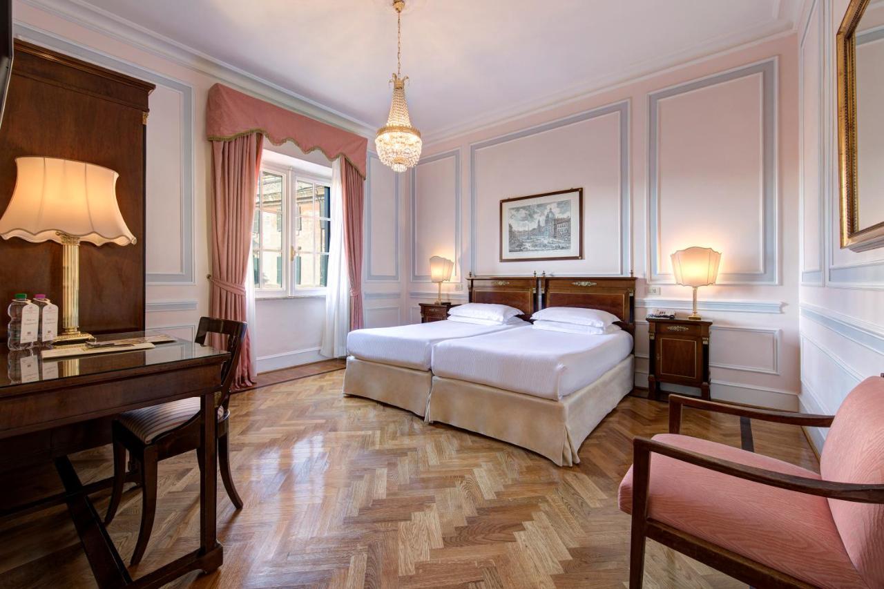 Hotel Quirinale Rome Extérieur photo