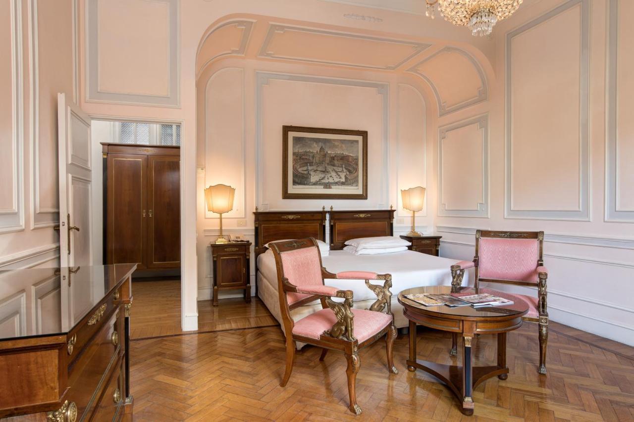 Hotel Quirinale Rome Extérieur photo