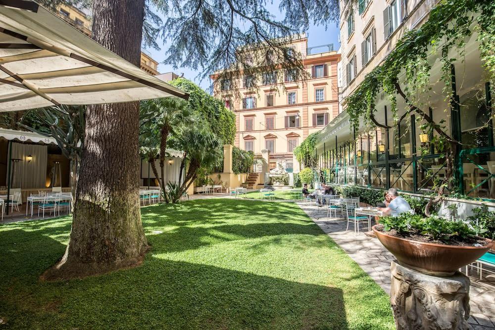 Hotel Quirinale Rome Extérieur photo