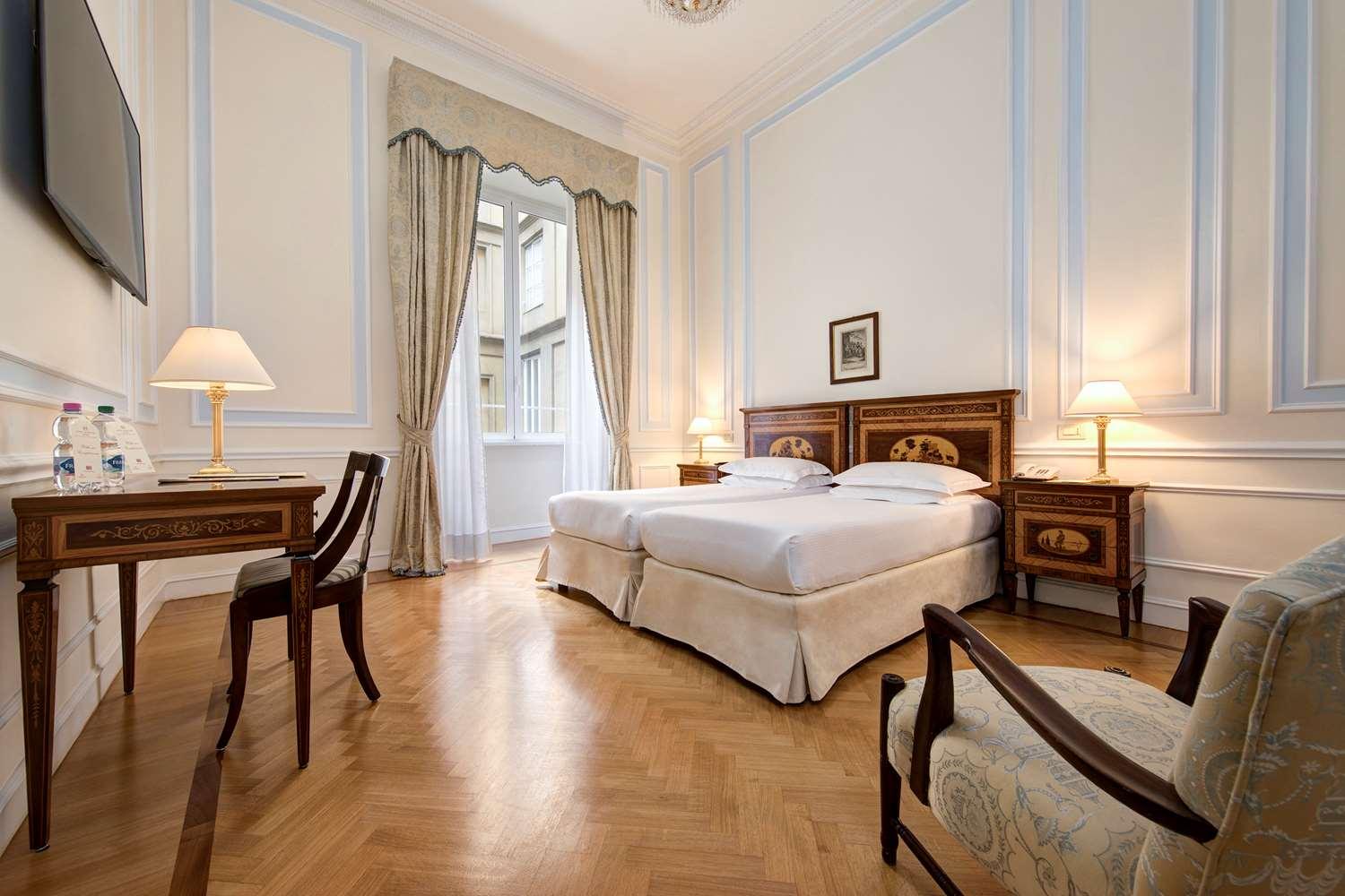 Hotel Quirinale Rome Extérieur photo