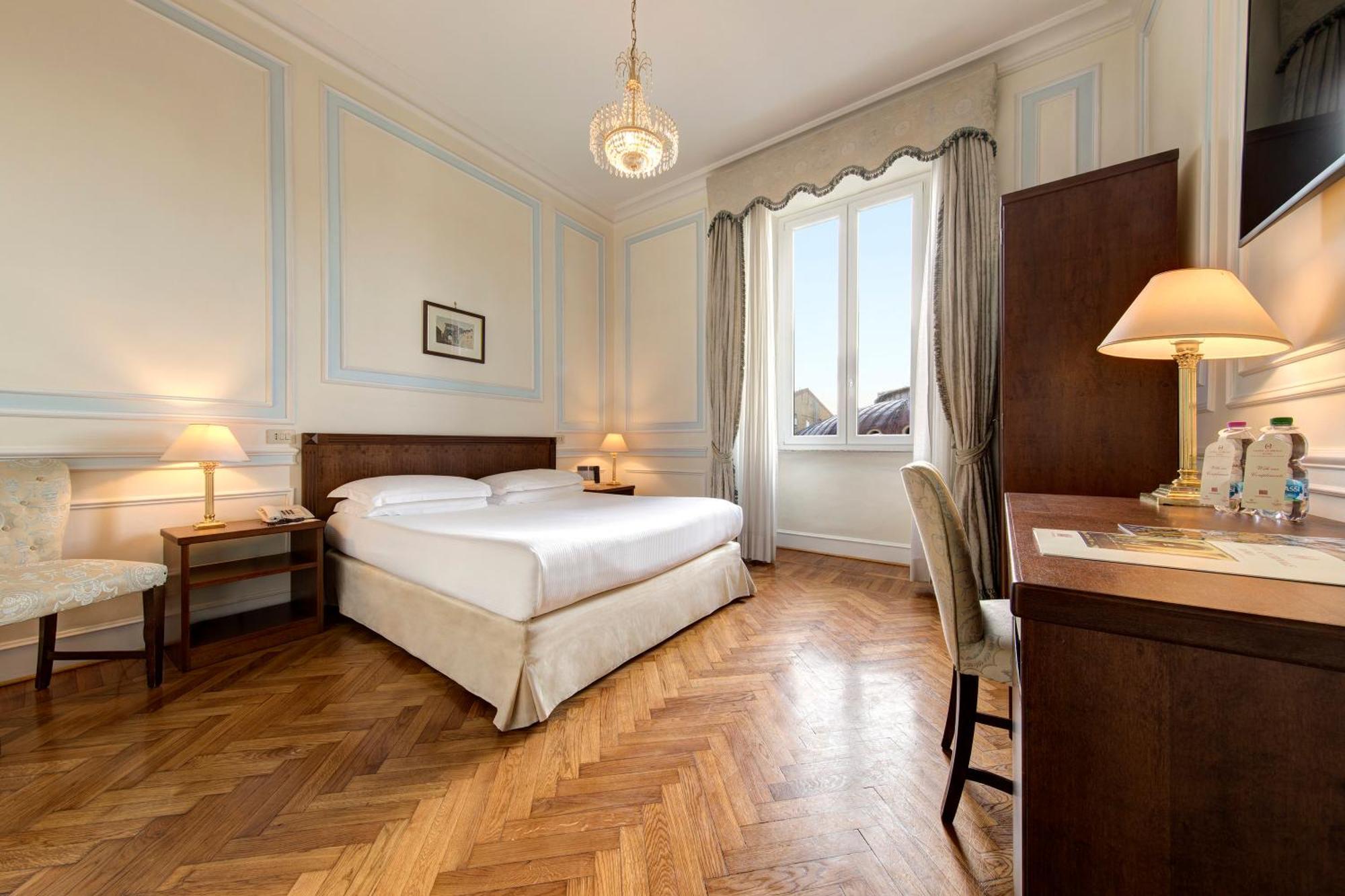 Hotel Quirinale Rome Extérieur photo