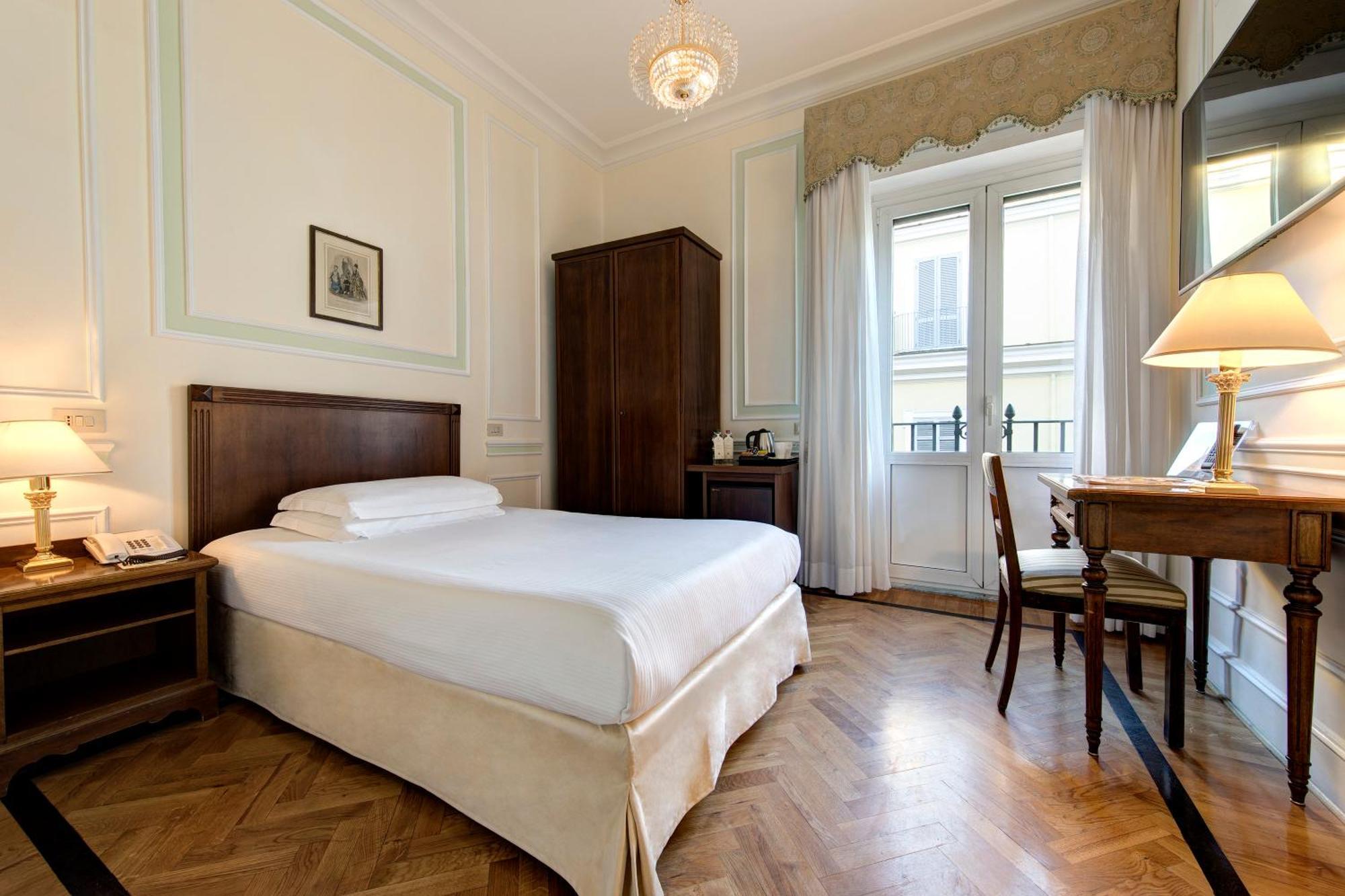 Hotel Quirinale Rome Extérieur photo